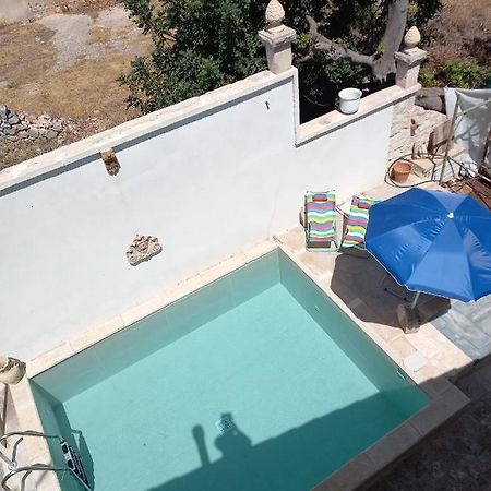 Ferienwohnung Casale Oasi Pozzallo Exterior foto