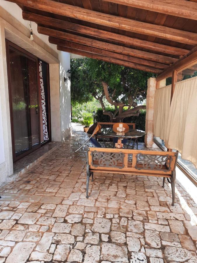 Ferienwohnung Casale Oasi Pozzallo Exterior foto
