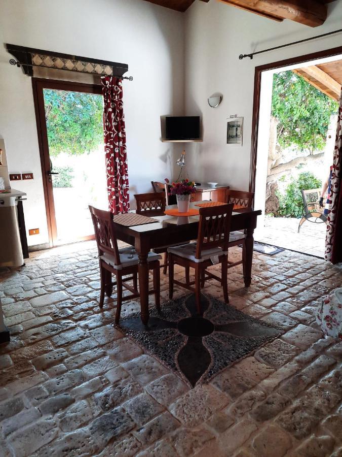 Ferienwohnung Casale Oasi Pozzallo Exterior foto